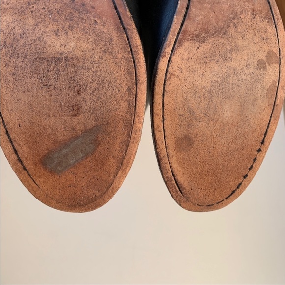 Frye Melissa Button Lug Boots - Picture 8 of 13